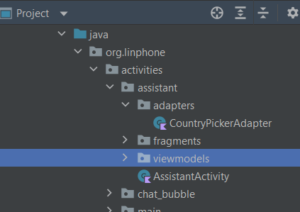 Read more about the article Adapter vs fragment vs viewmodel Android Studio