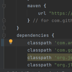 The project is using an incompatible version (AGP 7.4.1) of the Android Gradle plugin. Latest supported version is AGP 7.3.1