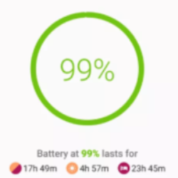 Comment vérifier l’état de la batterie sur un Android